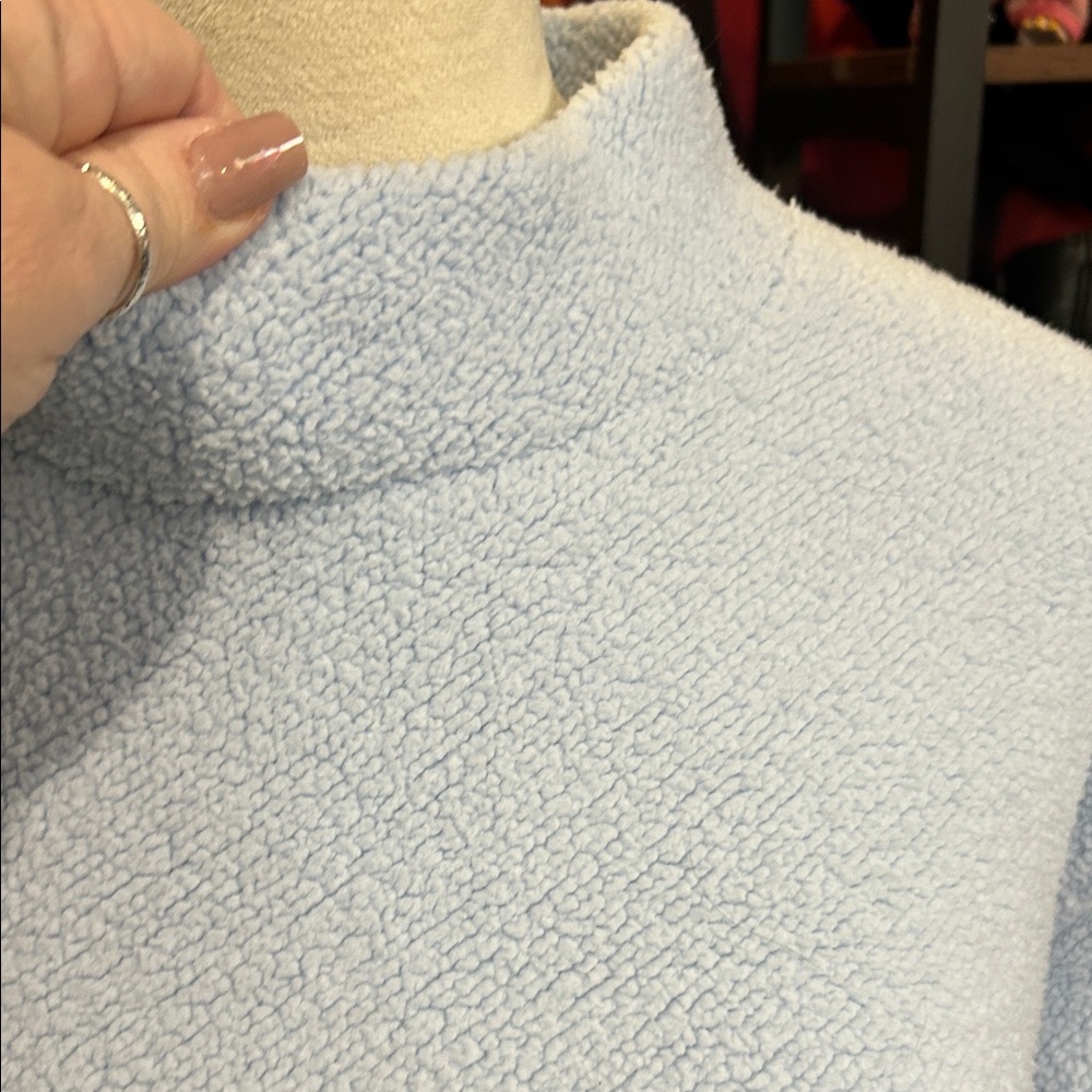 Vineyard Vines Light Blue Kids Sweater - Picture 2 of 6